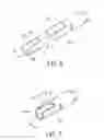 Fig. 06 - Reversible lock core structure for an interchangeable lock core of a door lock mechanism