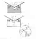 Fig. 01 - Process and pneumatic device for detecting the bending angle of a plate sheet in a bending press