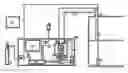 Fig. 01 - System and method for detecting and quantifying changes in the mass content of liquid storage containers