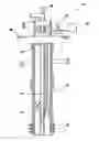 Fig. 01 - Single point and fiber optic temperature measurement for correction of a gas column weight in a well
