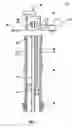 Fig. 02 - Single point and fiber optic temperature measurement for correction of a gas column weight in a well