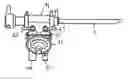Fig. 01 - Pressure transmitting connector for an endoscopy system