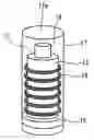 Fig. 01 - Rubber specimen-stretching jig and apparatus and method for analyzing molecular structure and molecular motion of stretched rubber specimen