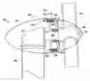 Fig. 01 - Electric machine apparatus with integrated, high torque density magnetic gearing