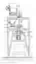 Fig. 01 - Measuring apparatus and measuring method for concrete-forming materials
