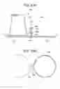 Fig. 64 - Measuring apparatus and measuring method for concrete-forming materials
