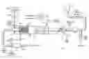 Fig. 01 - Fuel deposit testing using burner-based exhaust flow simulation system