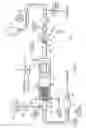Fig. 02 - Fuel deposit testing using burner-based exhaust flow simulation system