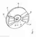 Fig. 12 - Method and device for the mechanical or magnetic transmission of force