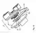 Fig. 17 - Method and device for the mechanical or magnetic transmission of force