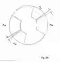 Fig. 23 - Method and device for the mechanical or magnetic transmission of force