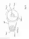 Fig. 24 - Method and device for the mechanical or magnetic transmission of force