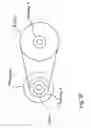 Fig. 28 - Method and device for the mechanical or magnetic transmission of force