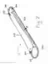 Fig. 07 - Bicycle crank arm, intermediate product and method for manufacturing such a crank arm