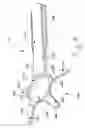 Fig. 09 - Bicycle crank arm, intermediate product and method for manufacturing such a crank arm