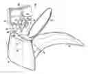 Fig. 01 - Blade sharpening system and an edge restoring unit capable of use therewith