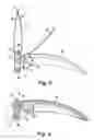 Fig. 04 - Blade sharpening system and an edge restoring unit capable of use therewith