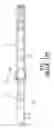 Fig. 02 - Extensible handle for a hand tool