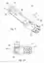 Fig. 08 - Tibial cut guide assembly having rotatable cut guide body