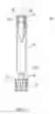 Fig. 09 - Tibial cut guide assembly having rotatable cut guide body