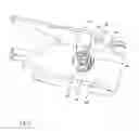 Fig. 06 - Riving knife clamp for a table saw