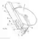 Fig. 14 - TABLE SAW GUARD ASSEMBLY