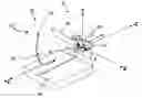 Fig. 01 - Miter saw with increased cutting capacity