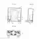 Fig. 04 - APPARATUS FOR SEPARATING ELEMENTS IN THE AIR