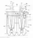 Fig. 01 - Multistage air cleaner including pulse cleaning system