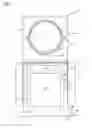 Fig. 02 - Multistage air cleaner including pulse cleaning system