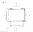 Fig. 04 - Multistage air cleaner including pulse cleaning system