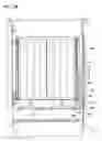 Fig. 47 - Multistage air cleaner including pulse cleaning system