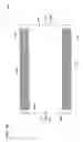 Fig. 48 - Multistage air cleaner including pulse cleaning system