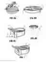 Fig. 03 - Re-usable beverage maker filter container and method of use
