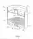 Fig. 05 - Beverage extraction assembly for extracting a beverage from a particulate substance contained in a cartridge