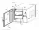 Fig. 01 - Pan bumper for steam cooker door