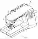 Fig. 01 - Sewing machine