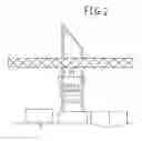 Fig. 03 - Never ship empty - a system for interchanging superstructures and hulls for ocean going vessels in which the superstructure is removable and interchangeable with compatible hulls