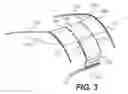 Fig. 04 - Retractable windshield for a boat