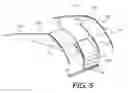 Fig. 06 - Retractable windshield for a boat