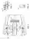 Fig. 04 - Boat with retractable deck mounted rumble seat