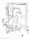 Fig. 02 - Exit gate with cow push bar for milking parlor