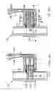 Fig. 07 - Milking device provided with cleansing means