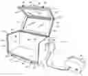 Fig. 01 - Inhalation therapy enclosure for small animals