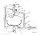 Fig. 05 - Pressure control isolation and flood preventative tank for a hot water based heating system