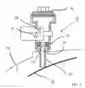 Fig. 06 - Pressure control isolation and flood preventative tank for a hot water based heating system