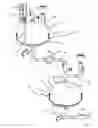 Fig. 10 - Pressure control isolation and flood preventative tank for a hot water based heating system