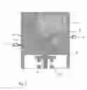 Fig. 03 - Method of generating pressure pulses, a pressure pulse generator and a piston engine provided therewith