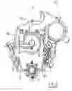 Fig. 02 - Camshaft phaser having designated contact vane