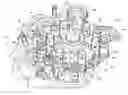 Fig. 01 - Tappet carrier for barrel engine